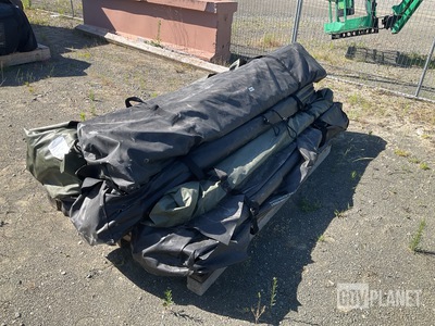 (6) Bags of Tent Poles