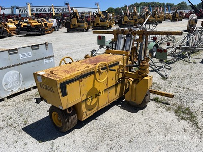 E-Z Drill 210-3SRA Hydraulic ドリル/油田 その他用