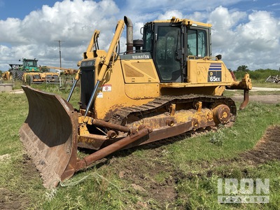 2014 Komatsu D65EX-16 Crawler Dozer