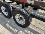 Trailer Chassis with 