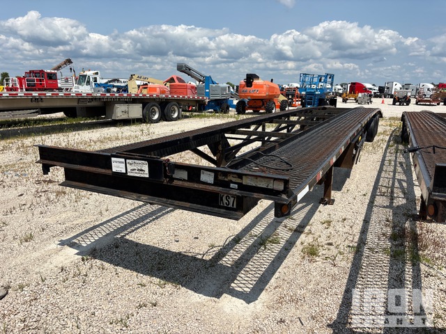 Aanhangwagens voor autotransporters