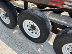 Trailer Chassis with 