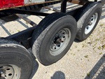 Trailer Chassis with 