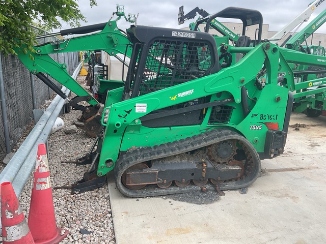 2020 Bobcat T595 Compact Track Loader (Inoperable)