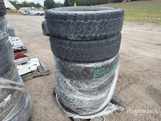 Truck Parts and Attachments