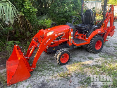 2025 Kubota BX23SLSB-R-1 4WD Utility Tractor