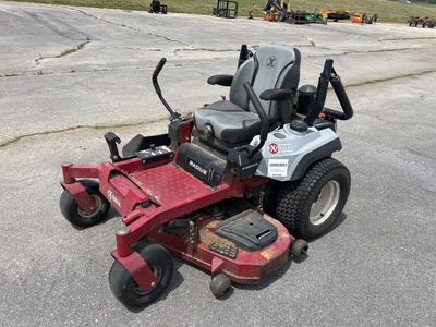 2022 Exmark Radius S Series Zero-Turn Lawn Mower