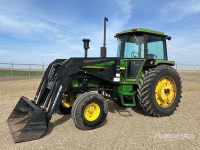 1975 John Deere 4230 2WD Tractor