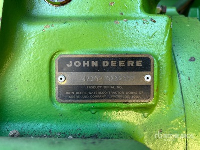 1975 John Deere 4230 2WD Tractor