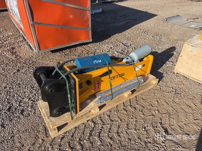 TOFT 750 Hydraulic Breaker