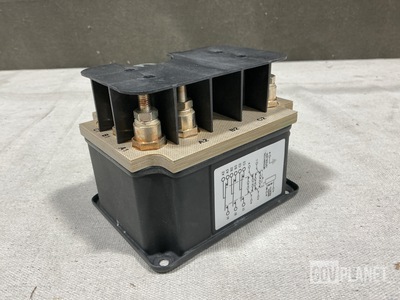 Tyco Electronics D-56B Magnetic Contactor
