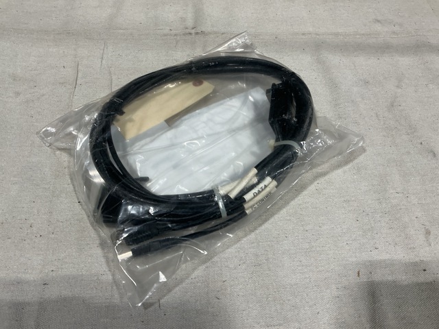 General Dynamics 30-P52667Y004 Branched Special Purpose Cable Assembly