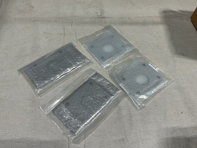 (28) BAE Systems AMP-01-08-21015 Shims