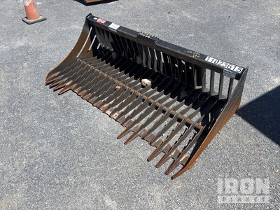 70 in Benna - Fits skid steer