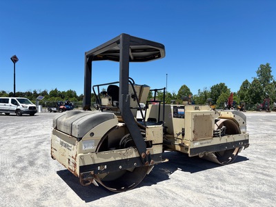 2003 Ingersoll Rand DD90 Double Drum Roller