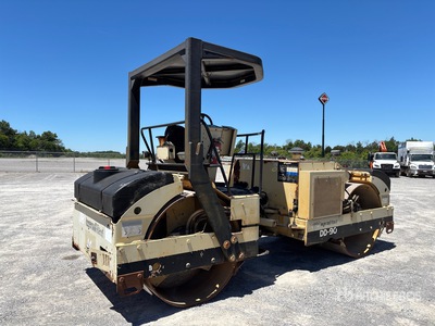 2005 Ingersoll Rand DD-90 Double Drum Roller