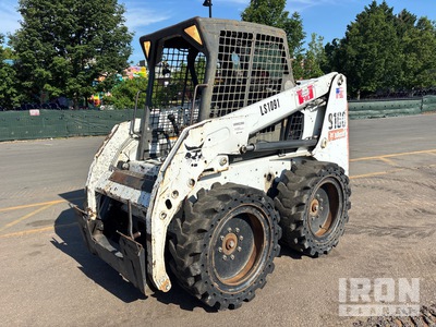 2011 Bobcat S160 Minicargadora