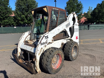 2003 Bobcat S185 Skid Steer Loader