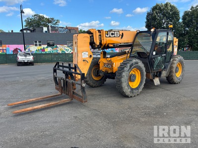 2010 JCB 509.42 Sollevatore telescopico
