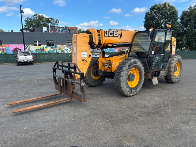2010 JCB 509.42 Telehandler