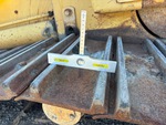 Undercarriage with Left Grouser Height