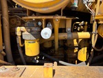 Motor with Engine - Right Side