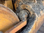 Undercarriage with Left Track Tensioner