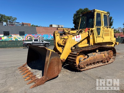 Cat 963B Crawler Loader