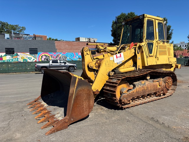 1998 Cat 963B Crawler Loader 1998 Cat 963B Crawler Loader