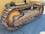 Undercarriage with Left Roller Frame