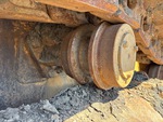 Undercarriage with Right Carrier Rollers