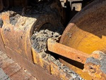Undercarriage with Right Track Tensioner