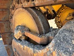 Undercarriage with Left Idler