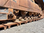 Undercarriage with Right Track Rollers