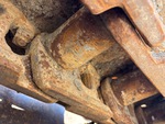 Undercarriage with Right Track Bushings