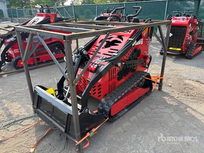 2026 SSL60 Mini Compact Track Loader (Unused)