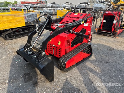 2026 SSL60 Mini Compact Track Loader (Unused)