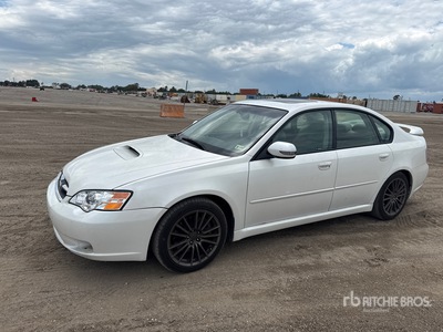 2006 Subaru Legacy AWD Automobile
