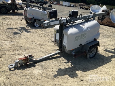 Wacker Neuson LTN-6 Light Tower