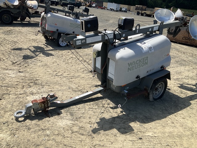 Wacker Neuson LTN-6 Light Tower Wacker Neuson LTN-6 Light Tower