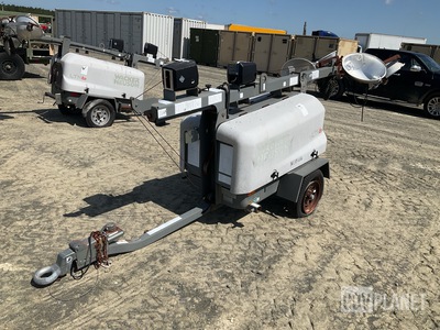 Wacker Neuson LTN-6 Light Tower