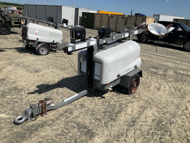 Wacker Neuson LTN-6 Light Tower Wacker Neuson LTN-6 Light Tower
