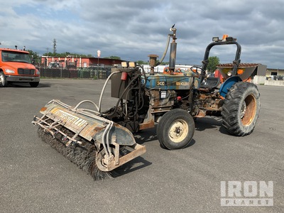 1997 Ford 3430 2WD Utility Tractor