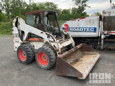 2001 Bobcat S185 شاحنة جرافة