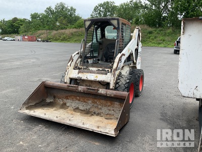 2001 Bobcat S185 High Flow Skid Steer Loader