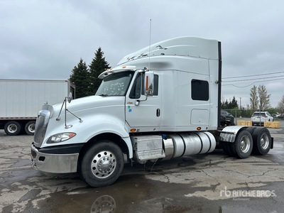 2015 International Prostar 6x4 T/A Sleeper Truck Tractor