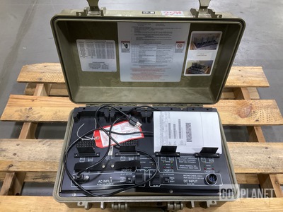 Bren-Tronics PP-8498/U Battery Charger