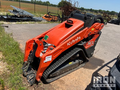 2023 Kubota SCL1000 Mini Compact Track Loader (Inoperable)