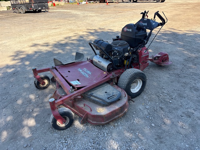 2022 Exmark 60 in Turf Tracer X Lawn Mower 2022 Exmark 60 in Turf Tracer X Lawn Mower