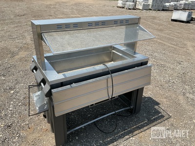 Food Serving Bar